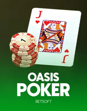 Oasis Poker by Betsoft