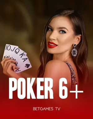 Poker 6 by BetGames